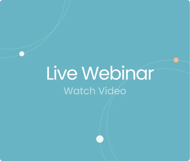 Live Webinar