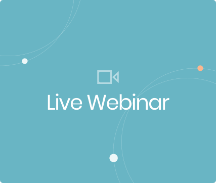 Live Webinar