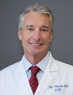 HAL C. DANZER, M.D.