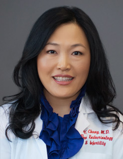 WENDY Y. CHANG, M.D., F.A.C.O.G.