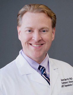 JASON BARRITT, PHD, HCLD