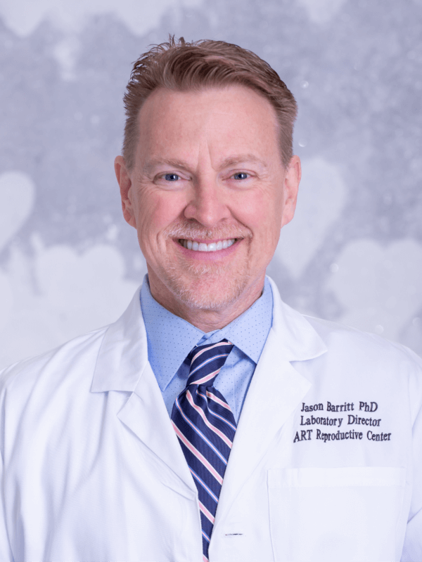 Jason Barritt, PhD, HCLD