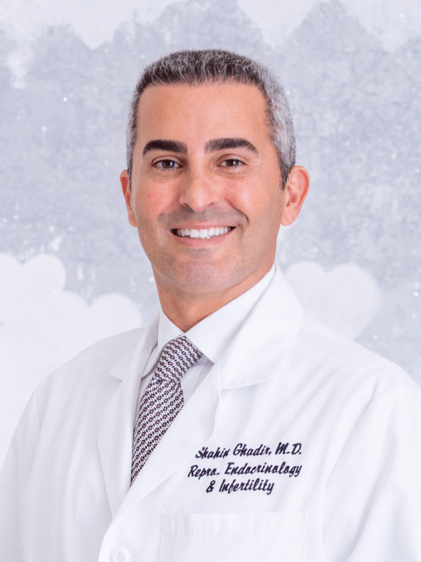 Shahin Ghadir, M.D., F.A.C.O.G.