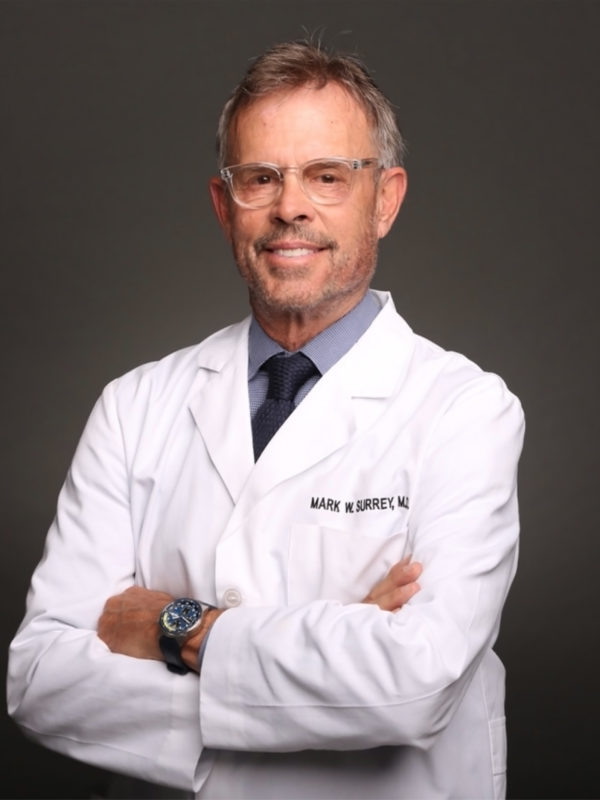 Mark W. Surrey, M.D., F.A.C.O.G., F.A.C.S.