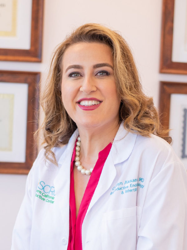 Carolyn Alexander, M.D., F.A.C.O.G.
