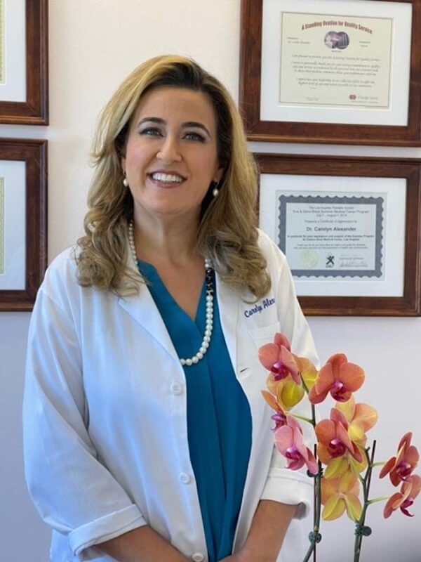Carolyn Alexander, M.D., F.A.C.O.G.