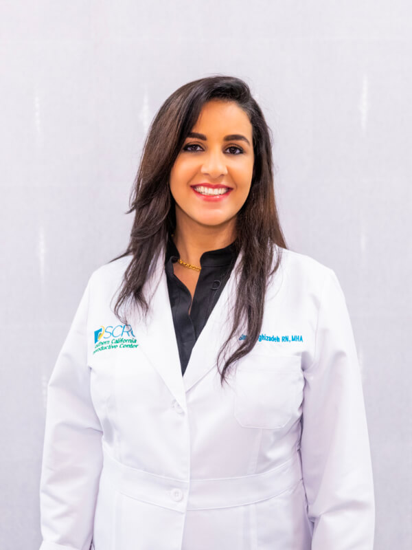 Sima Taghizadeh RN, MHA