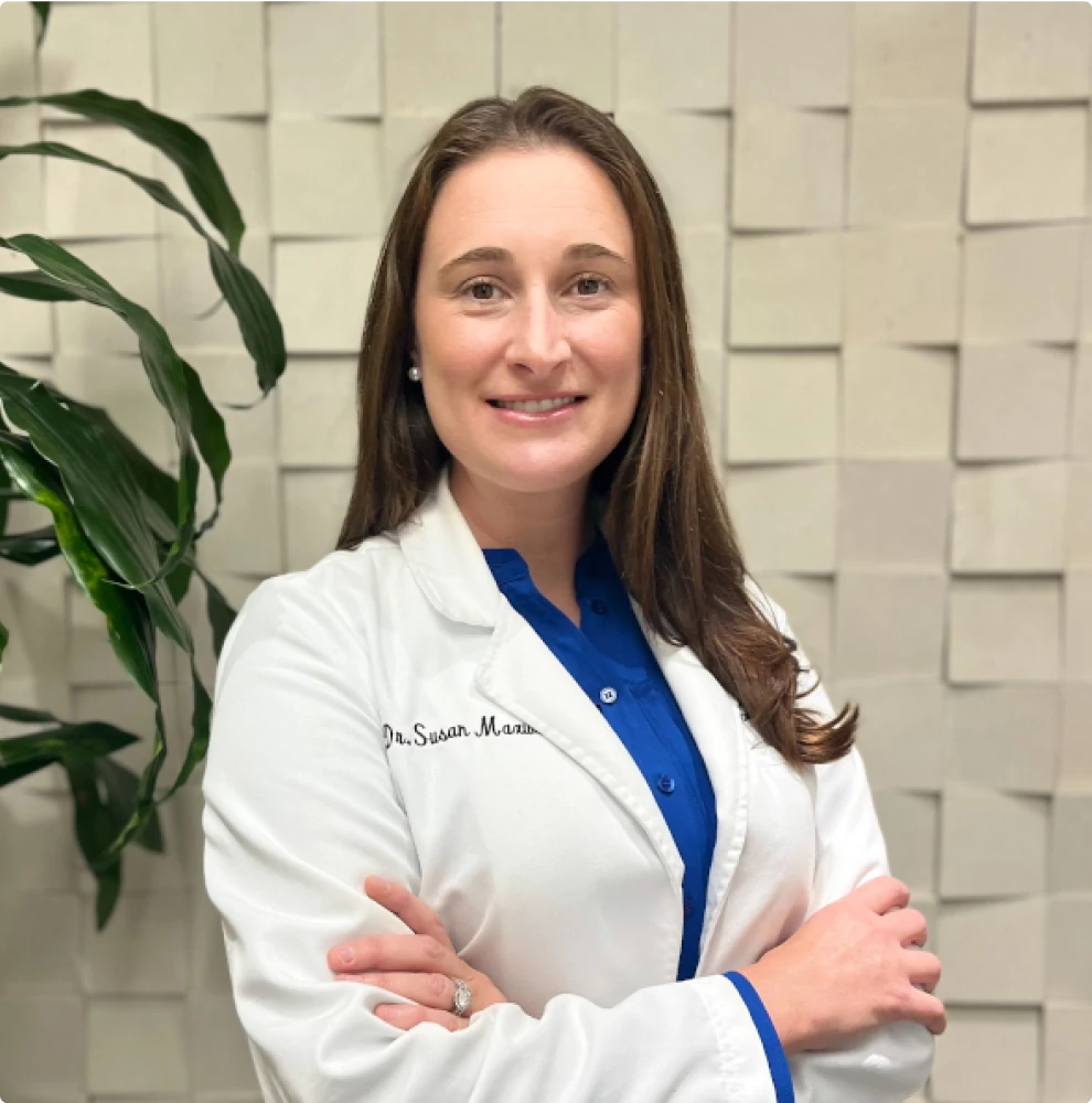 Dr. Susan M. Maxwell, Reproductive Endocrinologist and fertility specialist at SCRC