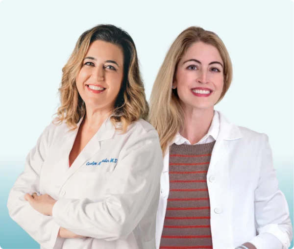 Fertility Expert, Dr. Carolyn Alexander, and Licensed Acupuncturist, Dr. Jennifer Shulman