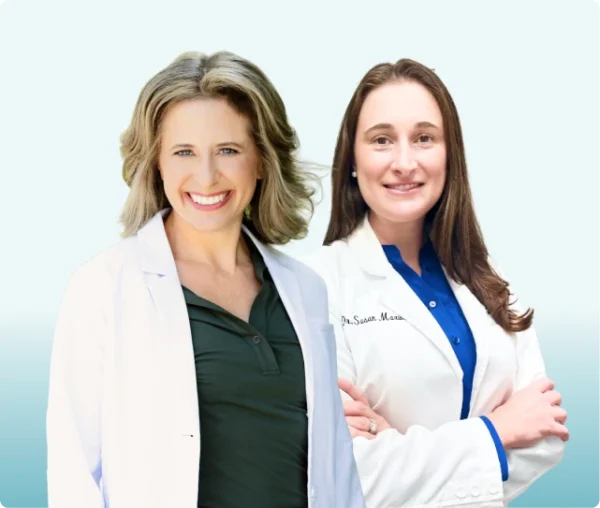 Fertility Specialists Dr. Diana E. Chavkin and Dr. Susan M. Maxwell