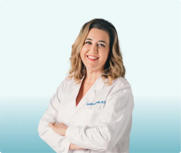 Fertility Expert Dr. Carolyn Alexander