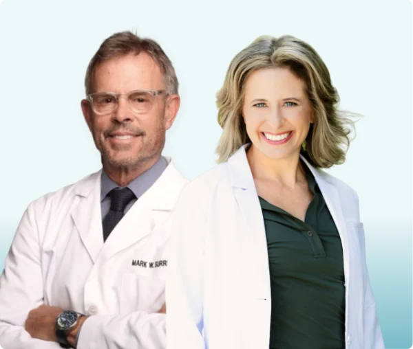 Fertility Physicians, Dr. Mark Surrey and Dr. Diana Chavkin