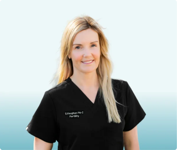 Certified Physician Assistant, Samantha Vaughan