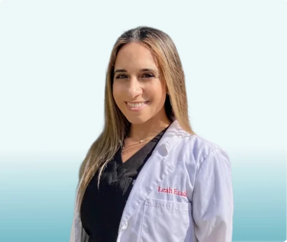 Licensed Acupuncturist, Dr. Leah Eradat