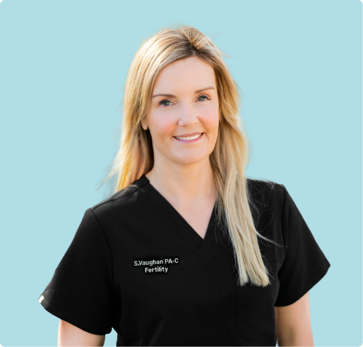 Certified Physician Assistant, Samantha Vaughan