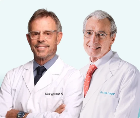 Fertility Specialists DR. Mark Surrey Dr. Hal Danzer