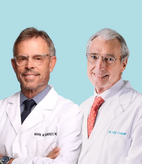 Fertility Specialists DR. Mark Surrey Dr. Hal Danzer
